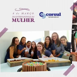 Corsul dia da mulher